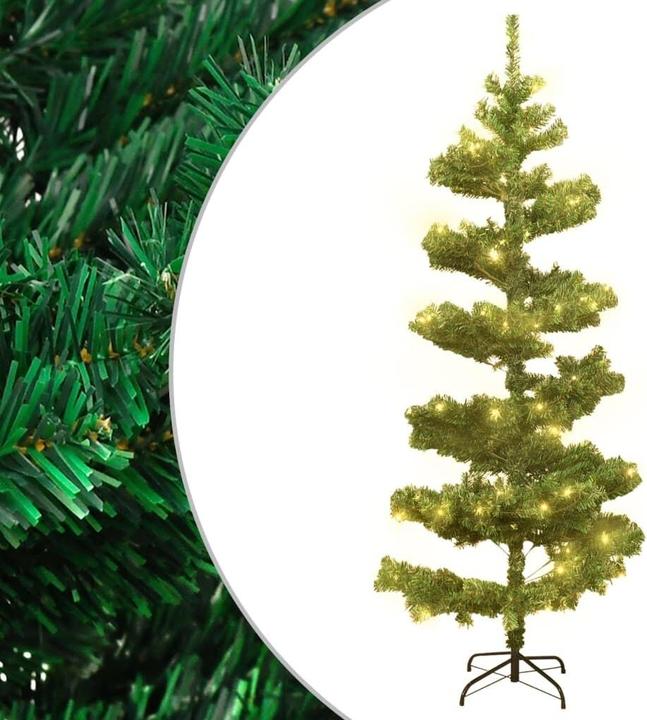 Produktbild vidaXL Spiral-Weihnachtsbaum (150 cm)