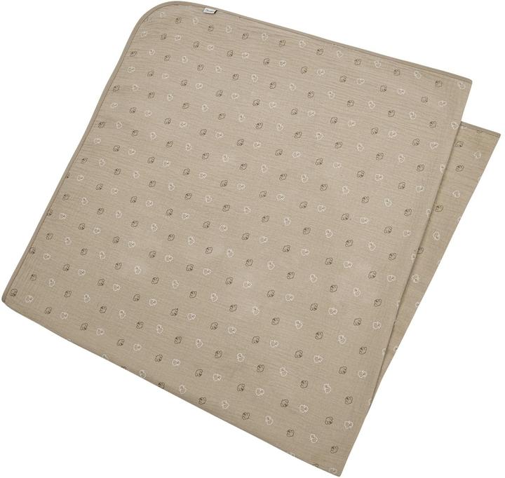 Immagine prodotto Sterntaler Coperta mussola fattoria (120 x 120 cm)