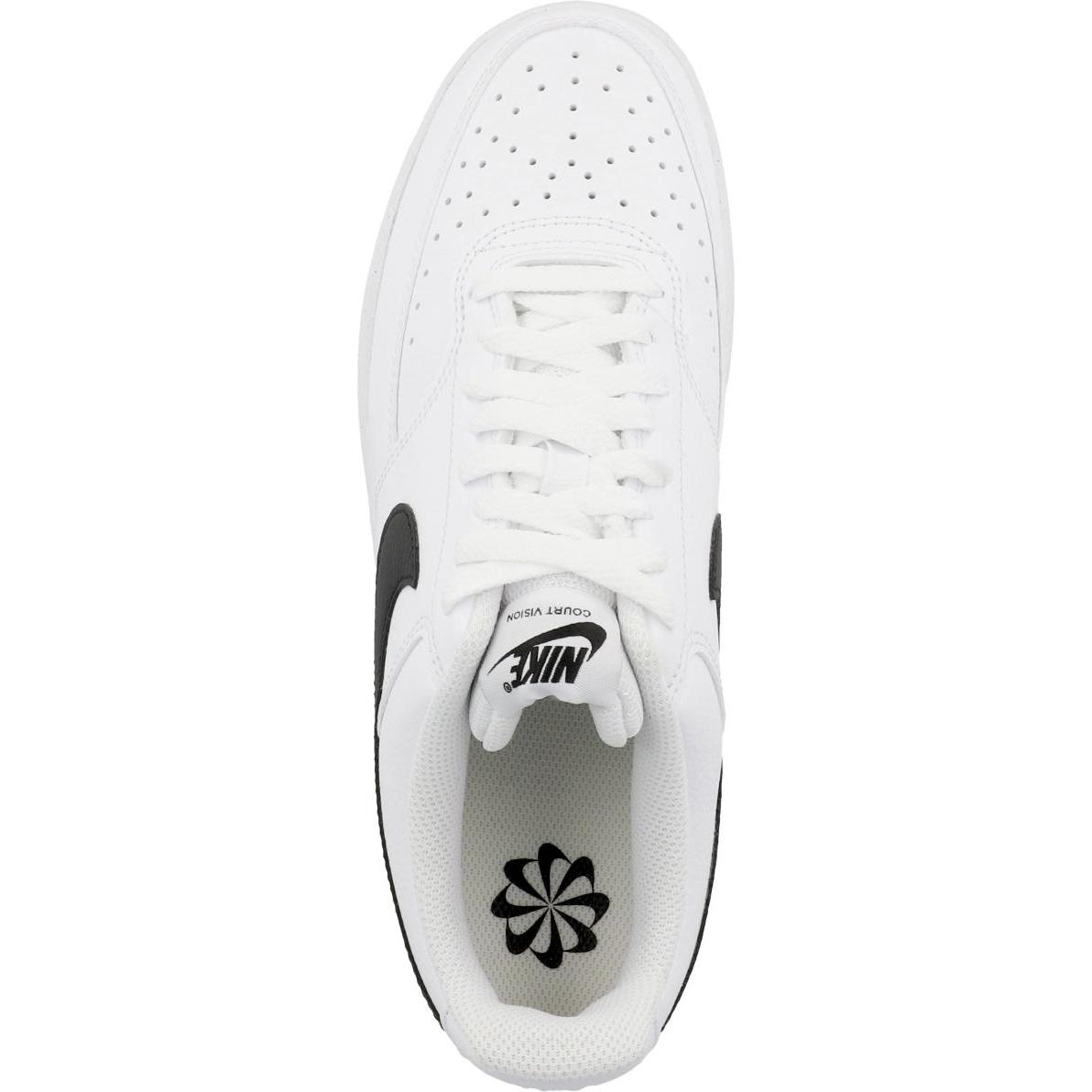 Thumbnail - Nike, Herren, Sneaker, Court Vision, Weiss, (47)