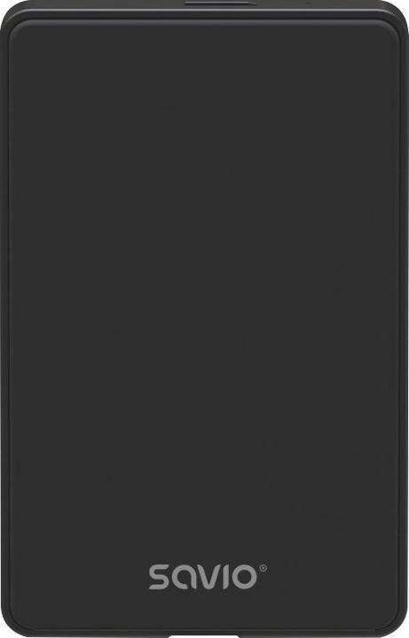 Immagine prodotto Savio Contenitore per disco rigido esterno SATA 2,5" AK-73 (2.5")