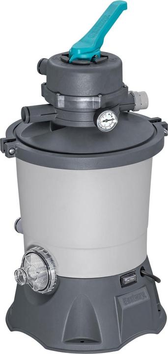 Bestway Pompe de filtration à sable