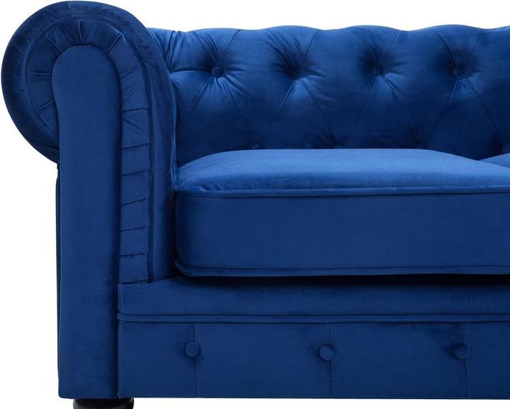 Produktbild Beliani Chesterfield (Wohnlandschaft)