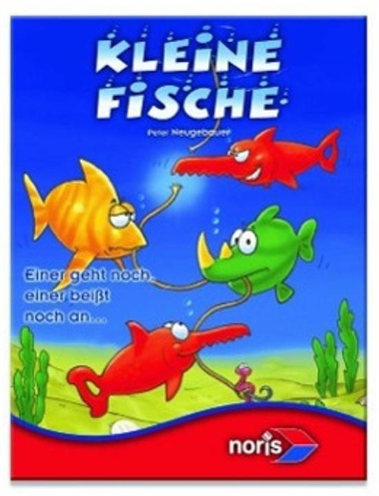 Produktbild Noris Kleine Fische (Deutsch, 2 - 4 Spieler)