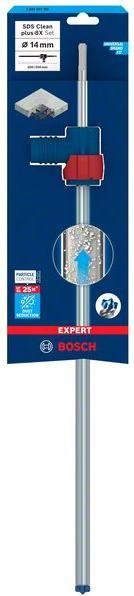 Immagine prodotto Bosch Professional SDS Clean plus-8X Set 14 x 400 x 550 mm Expert (2608901769) (14 millimetri)