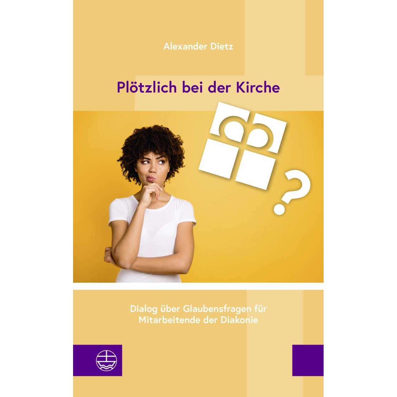 Plötzlich bei der Kirche, Fachbücher von Alexander Dietz