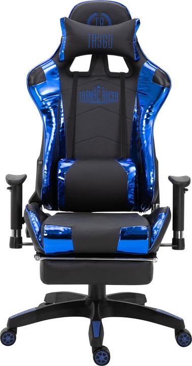 CLP Racing Turbo mit Fussablage glanz