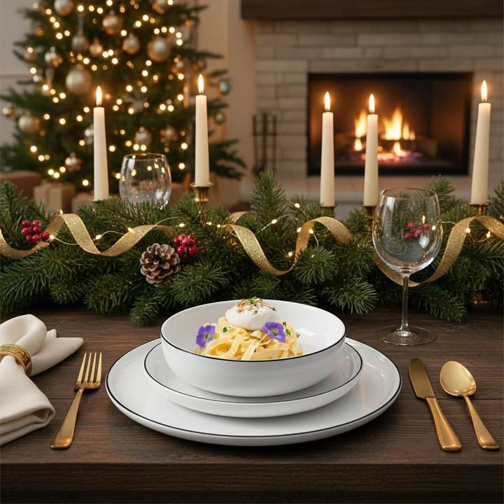 Actual product image Sänger Geschirr Marlo (18 Piece)