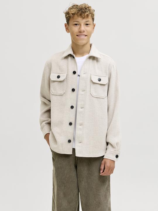 Actual product image Jack & Jones Overshirt Junior Overshirt (176)