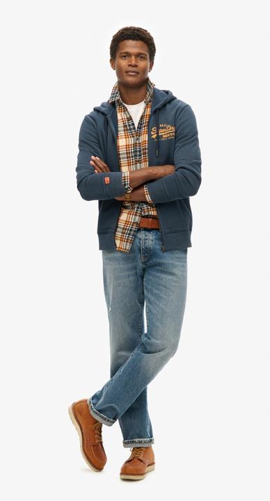 Immagine prodotto Superdry VI Embroidered Ziphood (M)