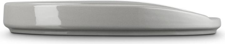 Produktbild Le Creuset Löffelablage Oval Perlgrau