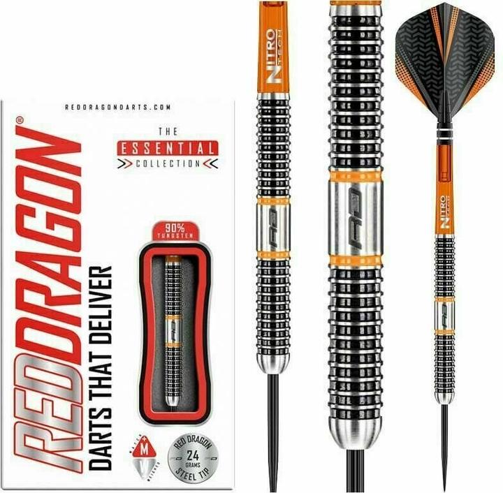 Red Dragon Amberjack 18 (24 g)