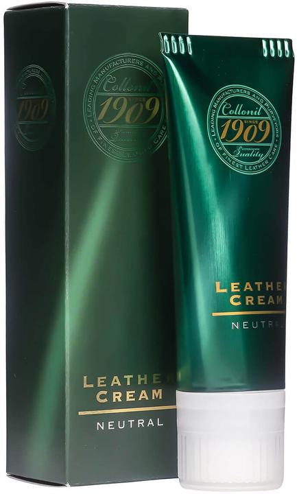 Collonil 1909 Leather Cream Neutral (1 x, 75 ml)