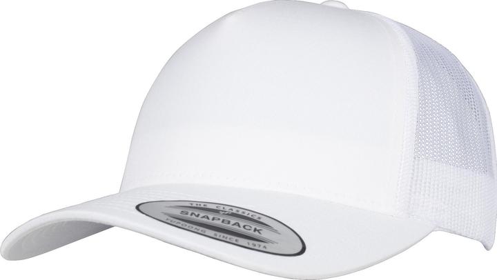 Produktbild Flexfit 5-Panel Retro Trucker Cap (One Size)