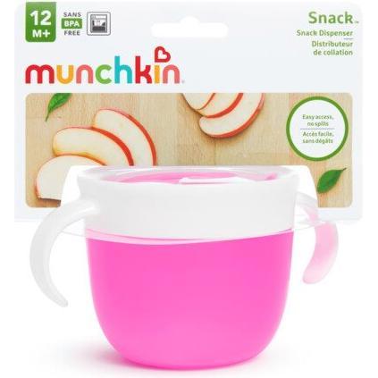 Thumbnail - Munchkin, Kindergeschirr + Kinderbesteck, Snack Keeper (1 Stk)