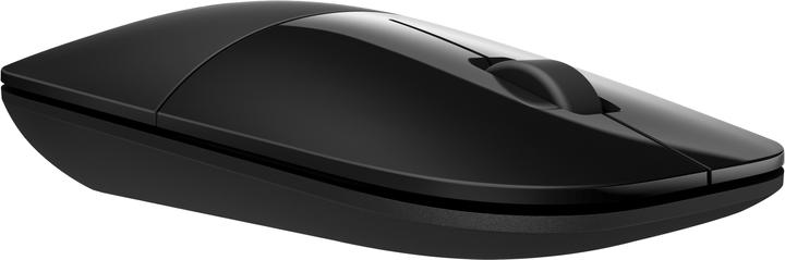 Actual product image HP Z3700 - Mouse - Blue LED - wireless - 2.4 GHz - wireless receiver (USB) (Wireless)