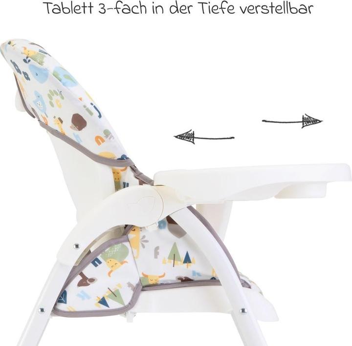 Produktbild Joie Mimzy Snacker (Hochstuhl)