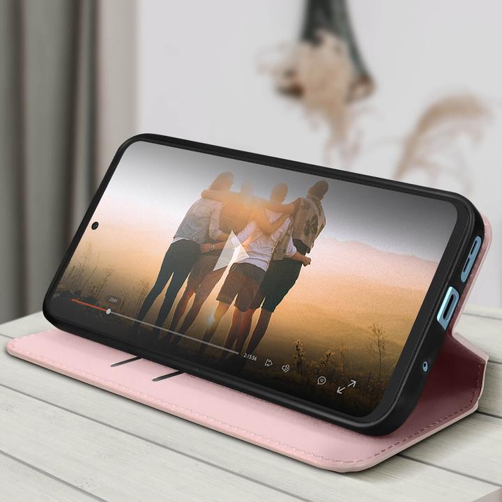 Produktbild Avizar Classic Edition Klappetui Series (Xiaomi Redmi Note 12)