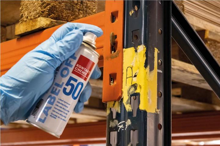 Productafbeelding Kontakt Chemie Etiketverwijderaar