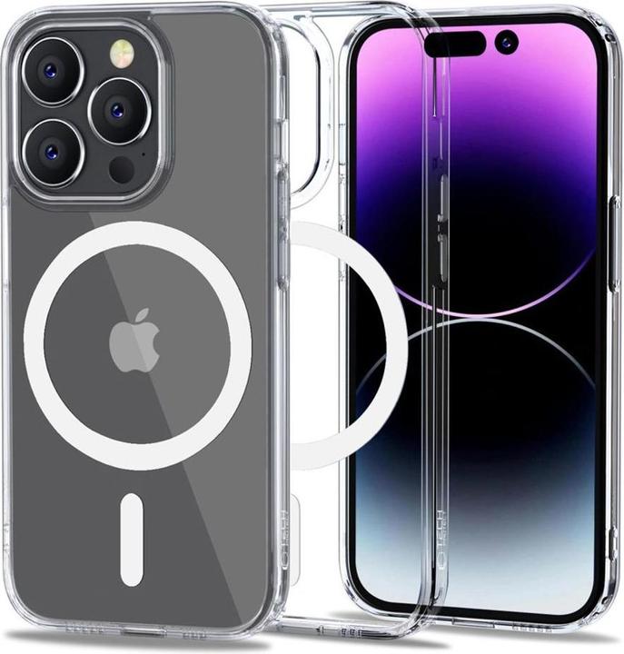 Produktbild Tech-Protect Flexair Hybrid Magsafe Iphone 14 Pro Max Clear (Apple iPhone 14 Pro Max)