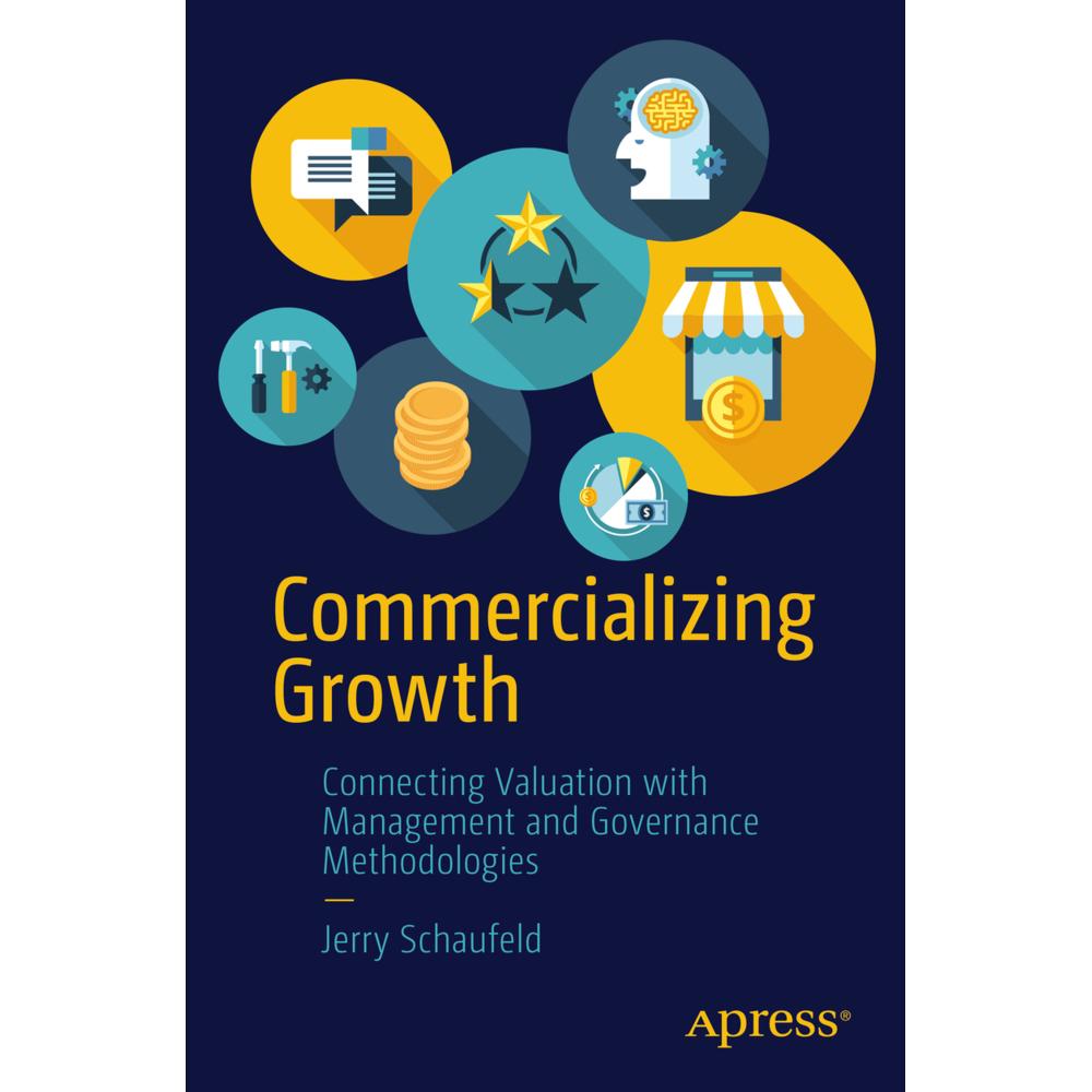 Commercializing Growth, Fachbücher von Jerry Schaufeld