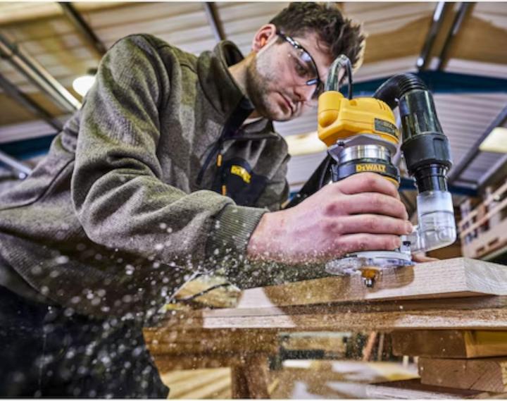 Produktbild DeWalt Oberfräse