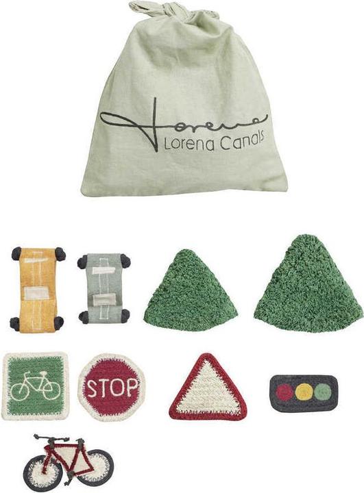 Immagine prodotto Lorena Canals Tappeto EcoCity - XL (200 x 300 cm)