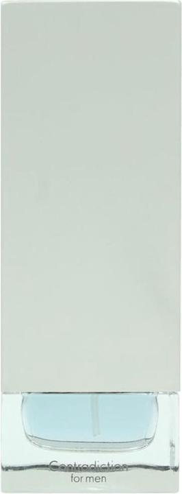 Actual product image Calvin Klein Contradiction Him (Eau de toilette, 100 ml)