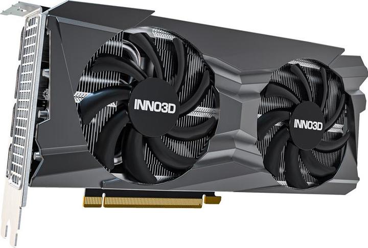 Produktbild Inno3D GeForce RTX 3060 Twin X2 OC LHR (12 GB)