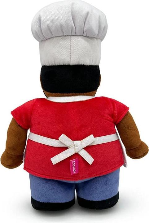 Produktbild Youtooz South Park Plüschfigur Chef 22 cm (22 cm)