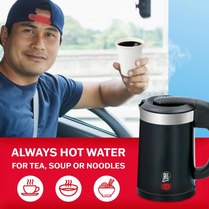 Image du produit All Ride Bouilloire électrique 24V (0.50 l)