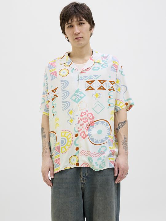 Produktbild Jack & Jones Relaxed Fit Hemd Hemd (L)