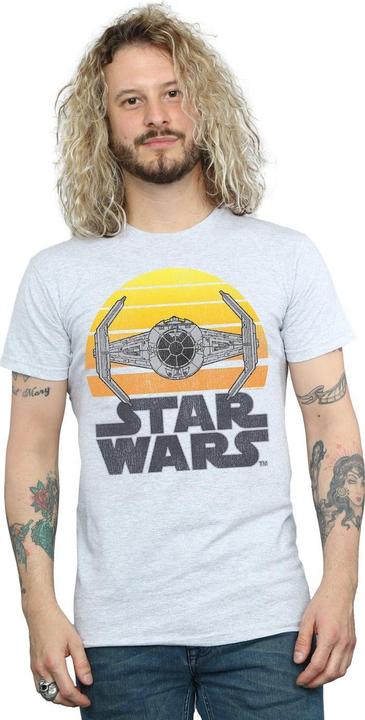 Produktbild Star Wars Sunset TIE Fighter TShirt (3XL)