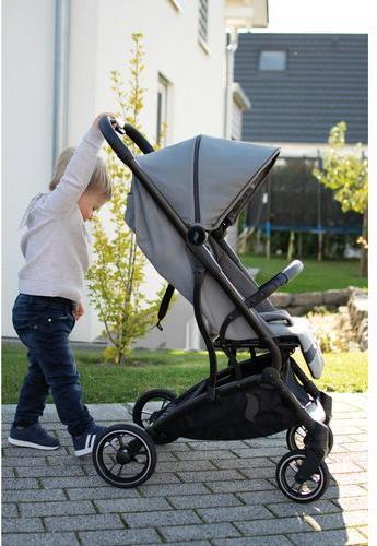 Actual product image Osann Sports stroller Boogy Monster (0 Months - 4 years)