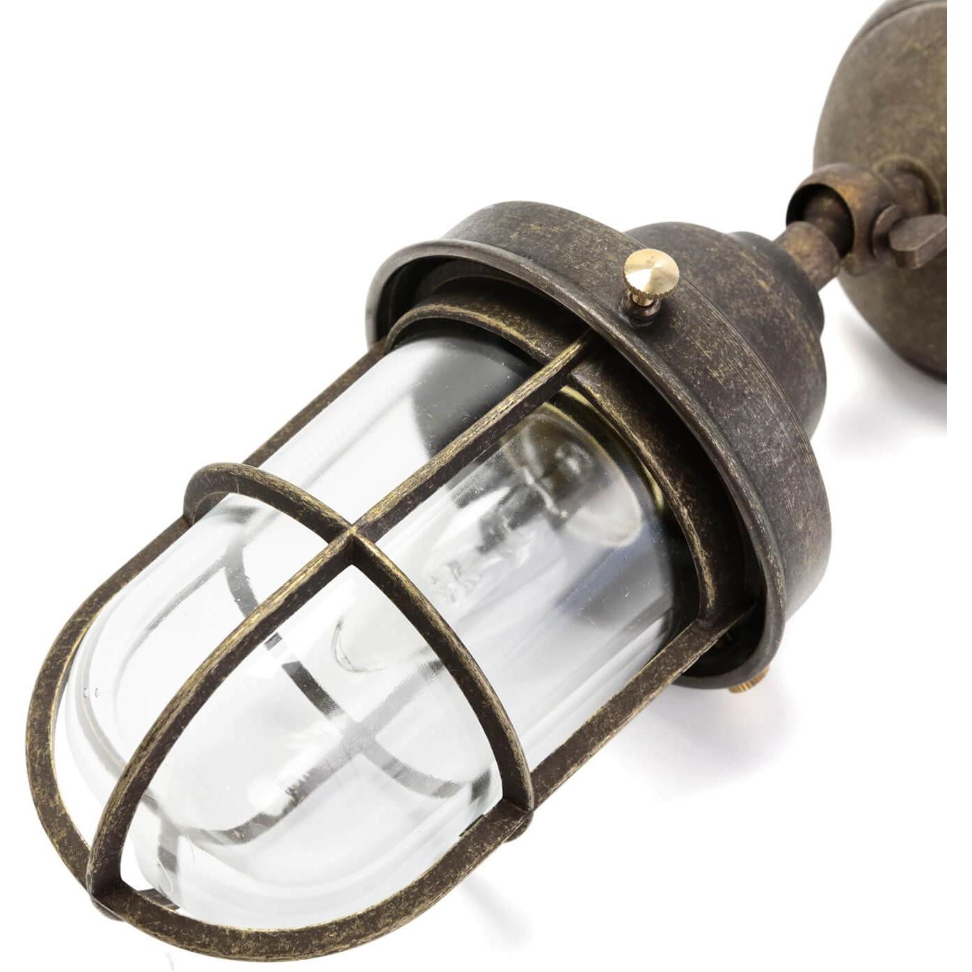 Thumbnail - Licht-Erlebnisse, Gartenbeleuchtung, Applique Outdoor 182 (E27, IP44)