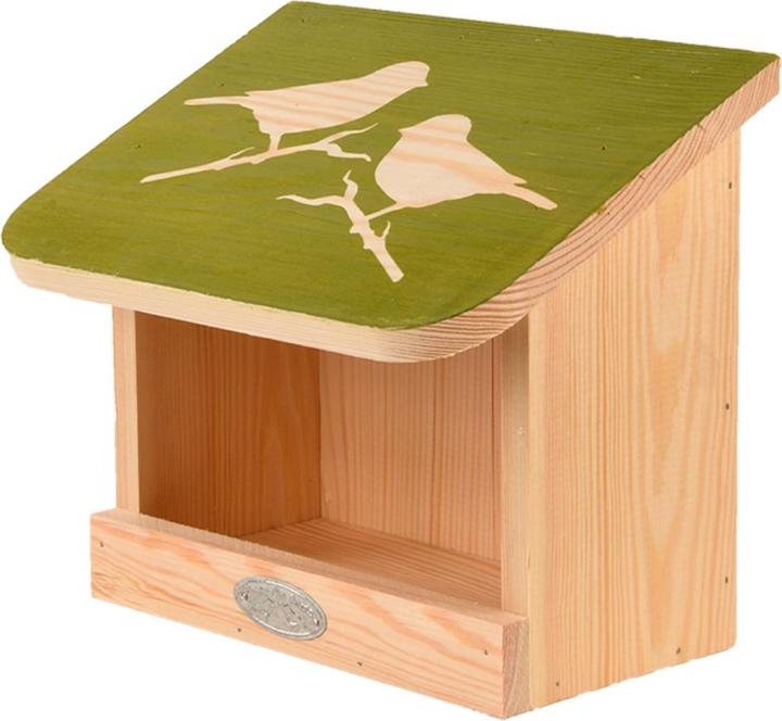 Actual product image Esschert Design Wall chuck house