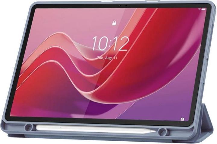 Produktbild Tech-Protect SC Pen case for Lenovo Tab M11 11" TB-330 - dark purple (Lenovo Tab M11)