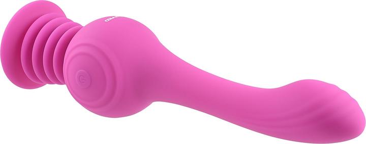 Image du produit Evolved Gyro Vibe Vibrator Rosa