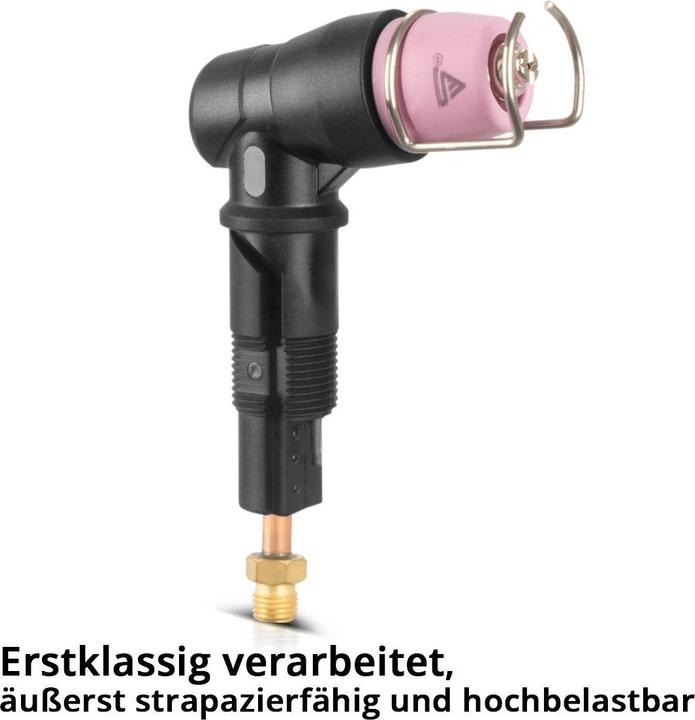 Immagine prodotto Stahlwerk Testa di taglio al plasma P-60 per le torce di taglio al plasma CUT