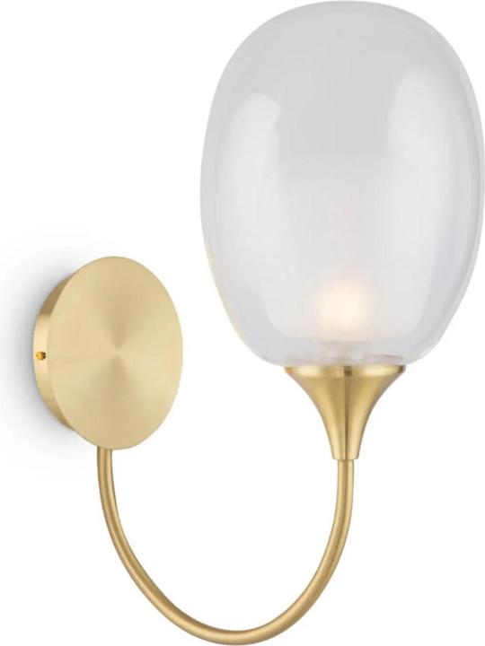 Image du produit Maytoni Aura Applique, Applique E14 Laiton (E14)