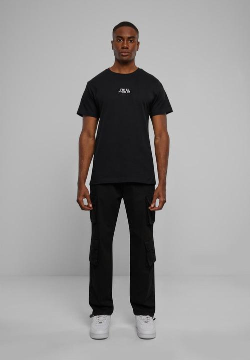 Produktbild Mister Tee C'est La F**king Vie EMB Tee - 119425 (M)