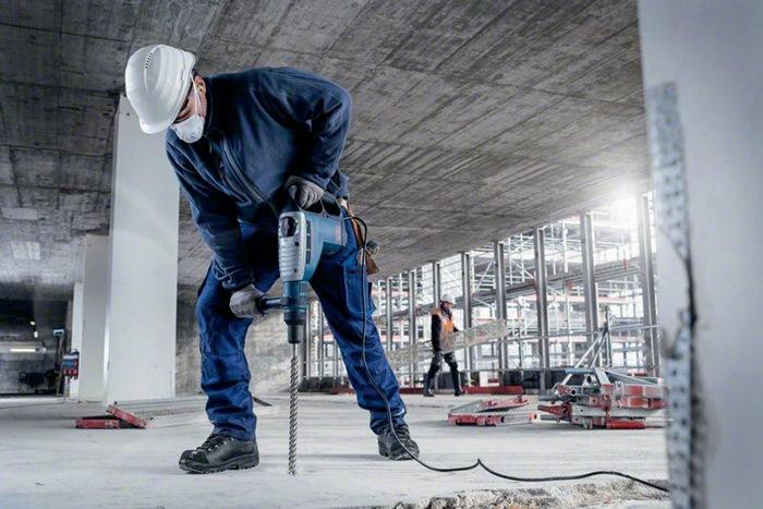 Actual product image Bosch Professional Zubehör Hammer drill SDS max8X (250 mm)