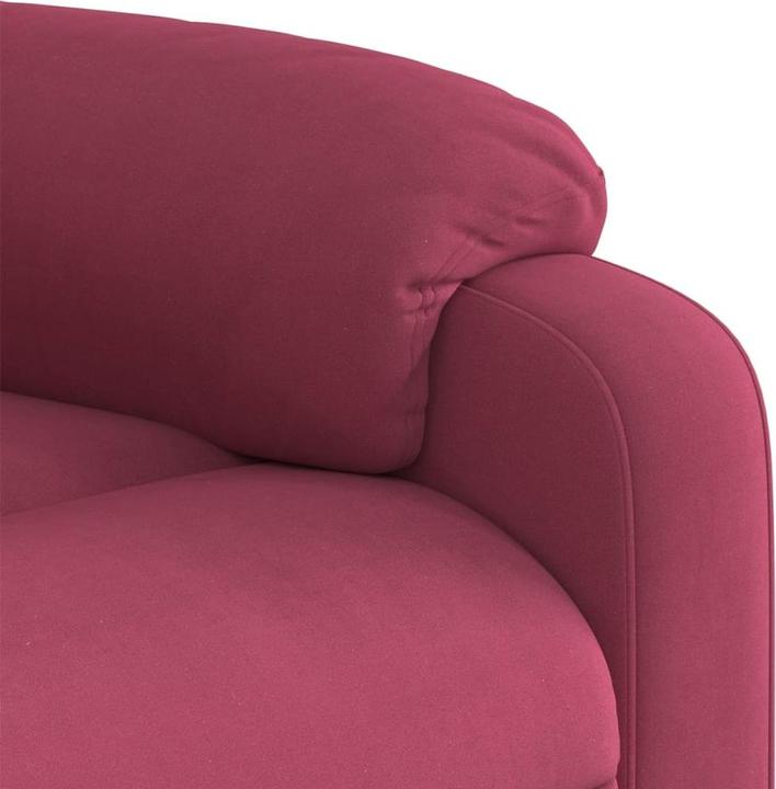 Produktbild vidaXL Massagesessel mit Aufstehhilfe