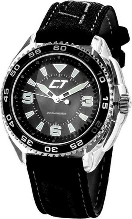 Produktbild Chronotech Herrenuhr CC6280L-01 (Ø 43 mm) (43 mm)