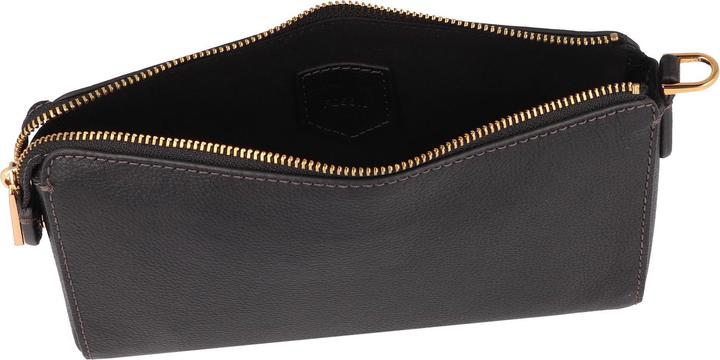 Immagine prodotto Fossil Borsa da polso da uomo in pelle 19 cm