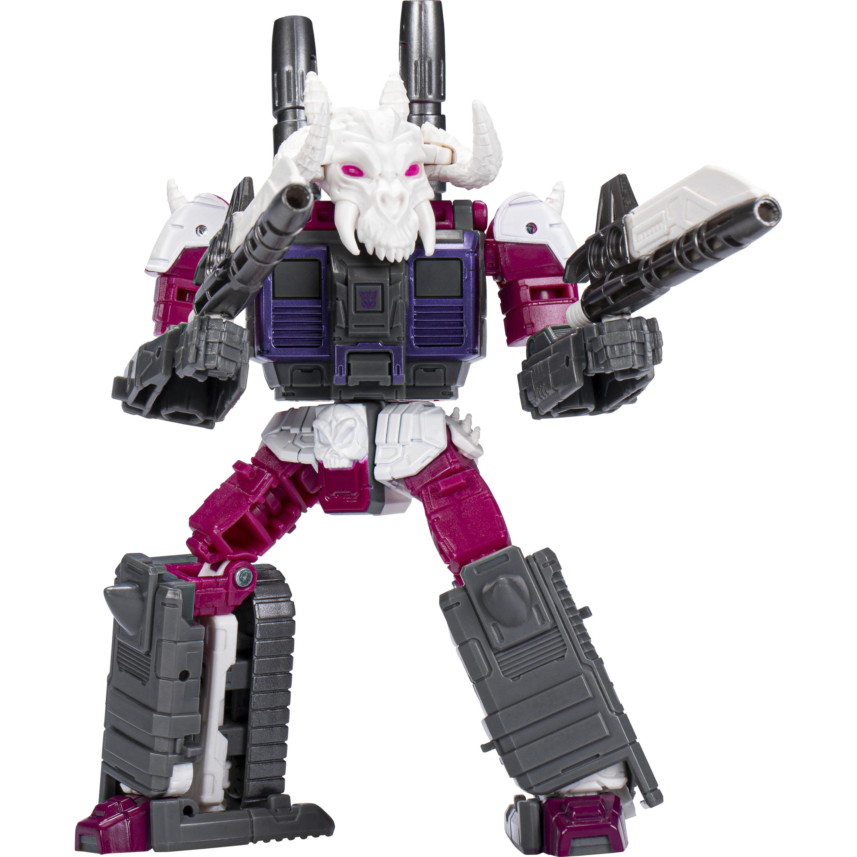Transformers Generations Legacy Skullgrin