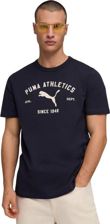Produktbild Puma CLASS Graphic Tee (M)