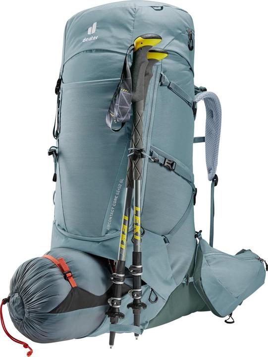 Actual product image Deuter Aircontact Core 55+10 (55 l)