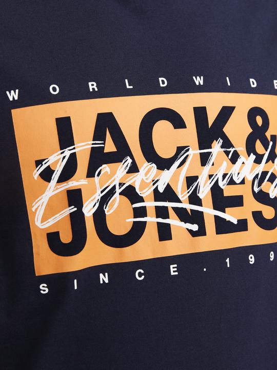 Produktbild Jack & Jones Logo Rundhalsausschnitt T-shirt T-shirt (L)