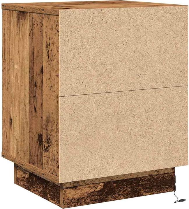 Produktbild vidaXL Nachttischschrank