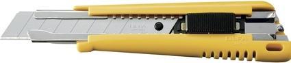 Actual product image Olfa Economy knife with automatic blade lock in the slider - "Autolock" system (Cutters)